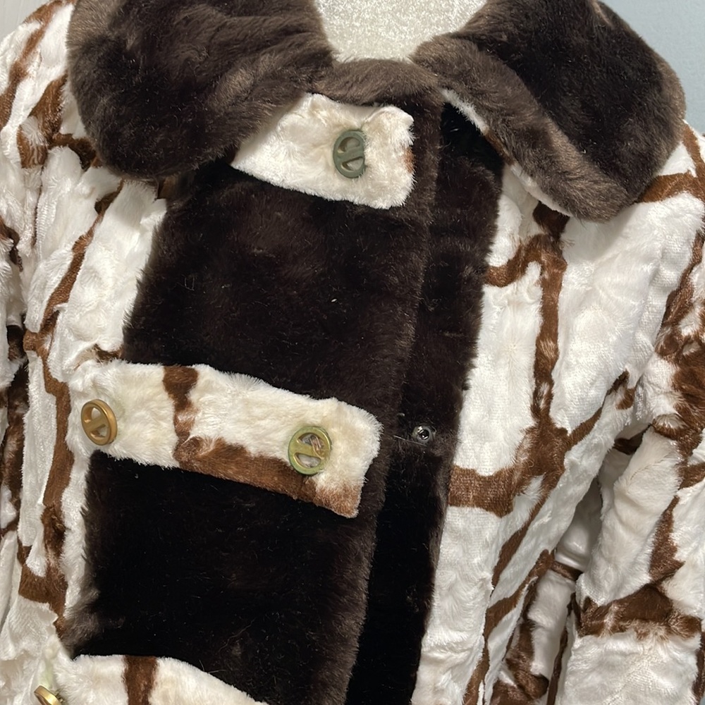 🎉HP🎉Rare Vintage Coat - Picture 3 of 12